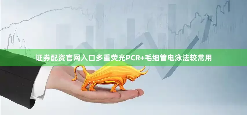 证券配资官网入口多重荧光PCR+毛细管电泳法较常用